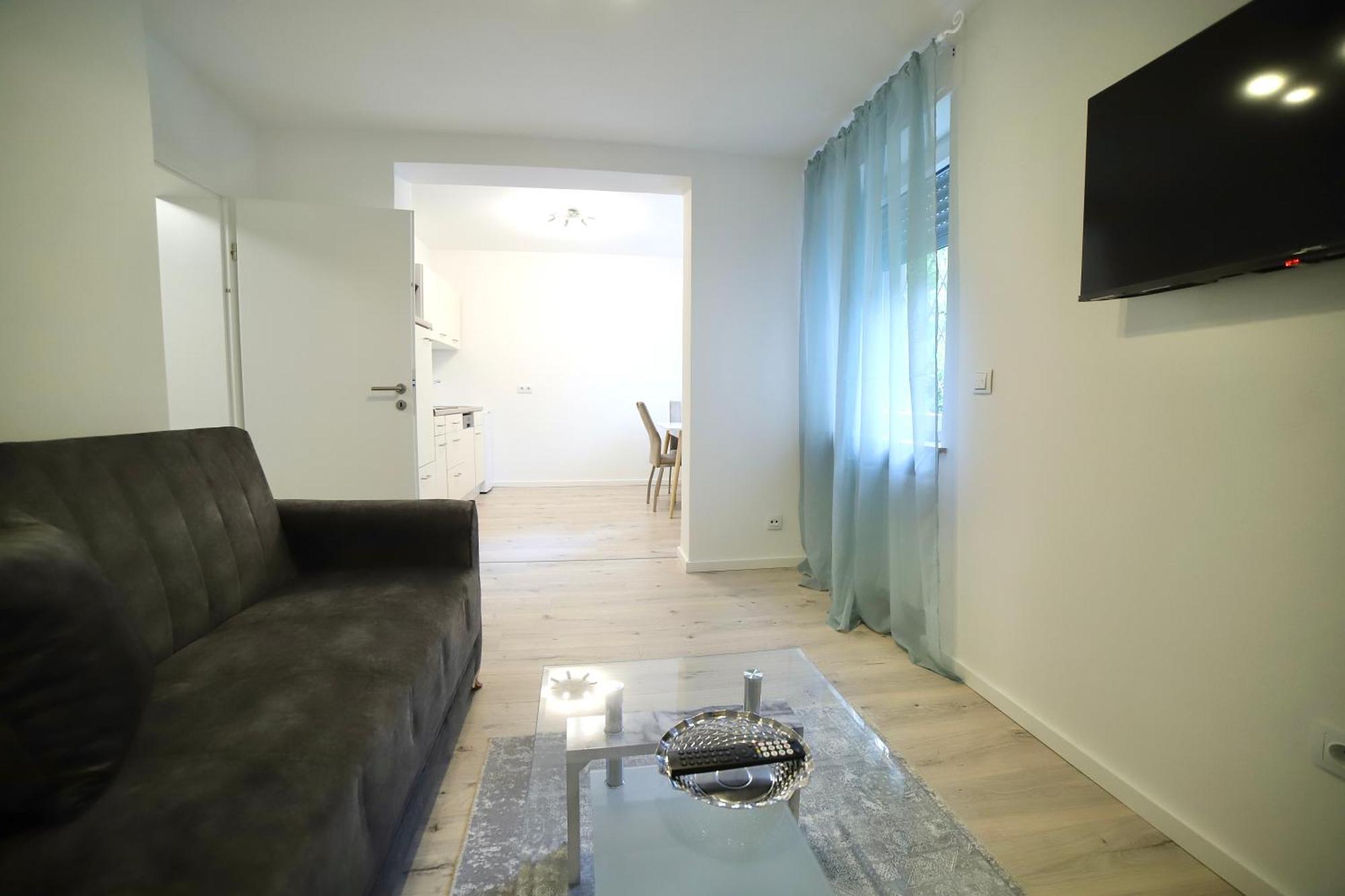 Exsklusiv Apartment Im Mittelpunkt بادن بادن المظهر الخارجي الصورة