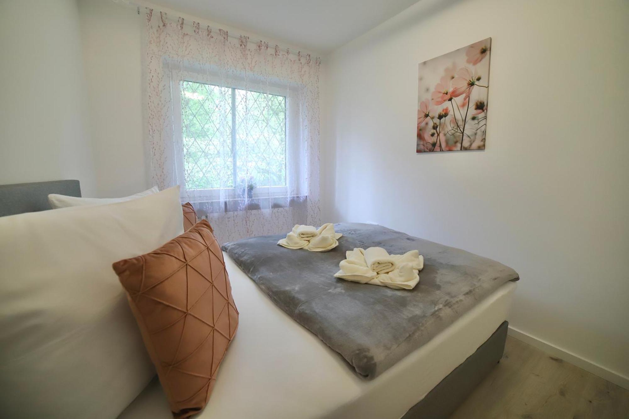Exsklusiv Apartment Im Mittelpunkt بادن بادن المظهر الخارجي الصورة
