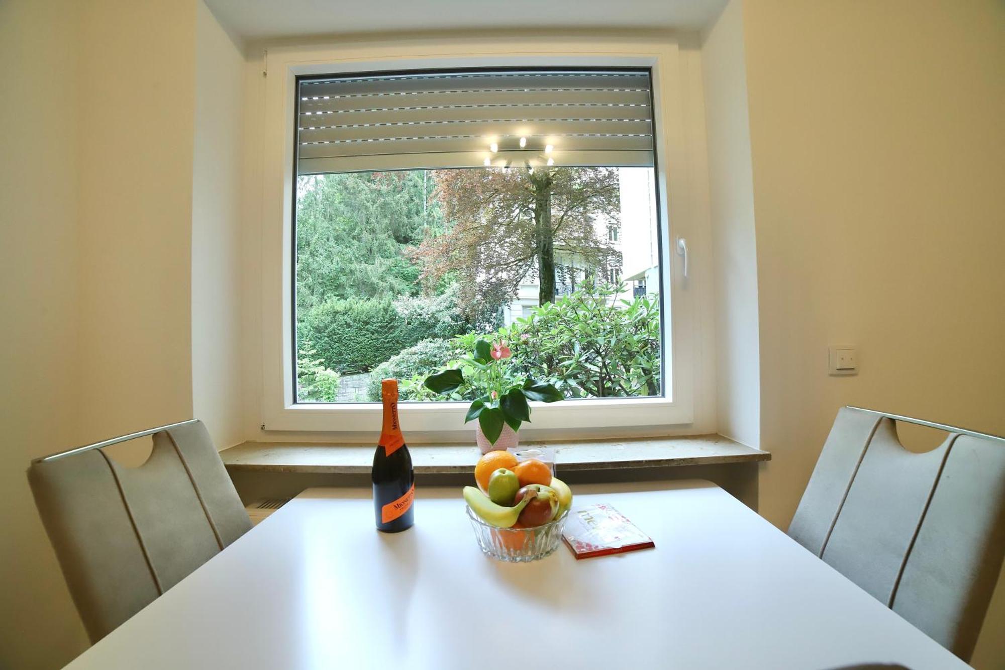 Exsklusiv Apartment Im Mittelpunkt بادن بادن المظهر الخارجي الصورة