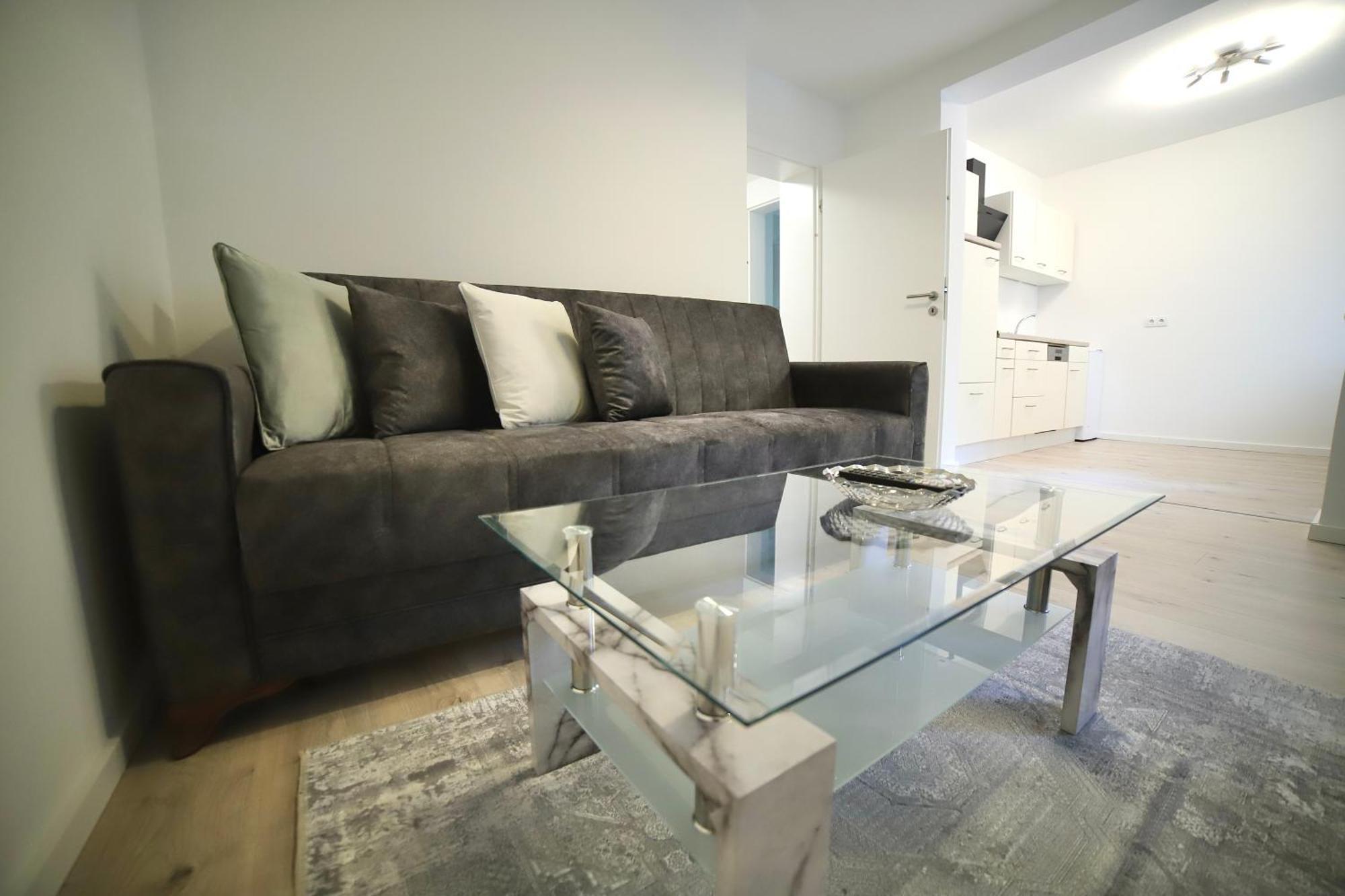 Exsklusiv Apartment Im Mittelpunkt بادن بادن المظهر الخارجي الصورة
